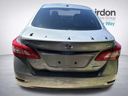 Used 2014 Nissan Sentra SV w/ SV Driver Package FWD image 6