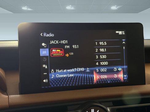Used 2023 Lexus IS 300 w/ Comfort Package RWD image 21
