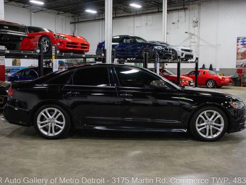 Used 2016 Audi S6 Prestige image 8