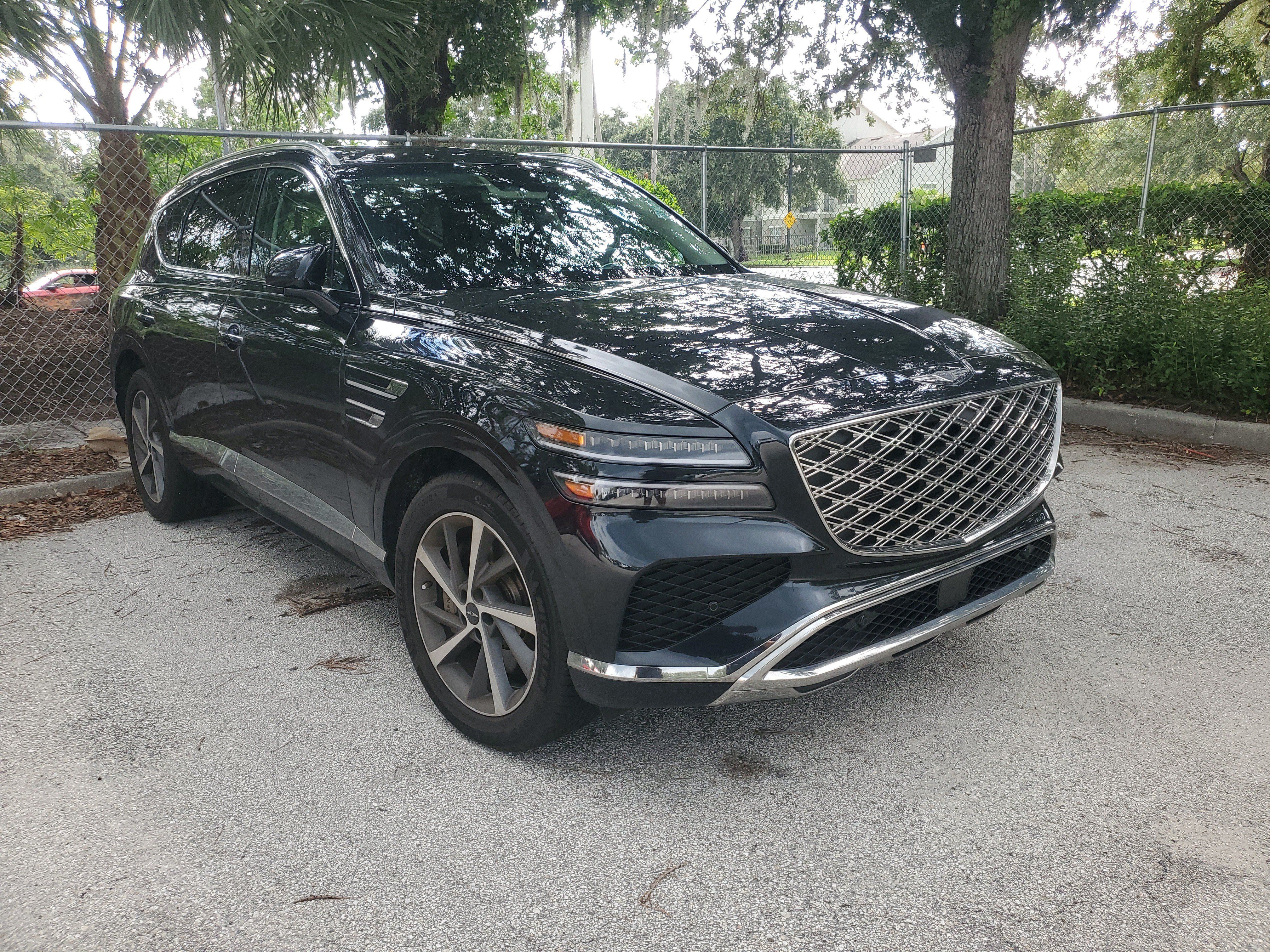 Used 2025 Genesis GV80 2.5T Select AWD/4WD image 2