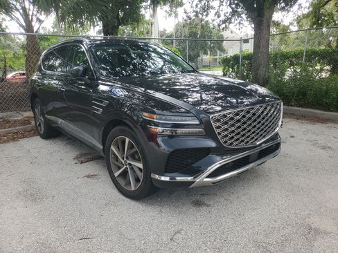 Used 2025 Genesis GV80 2.5T Select AWD/4WD image 2