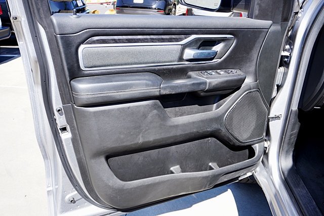 Used 2022 RAM 1500 Big Horn RWD image 34