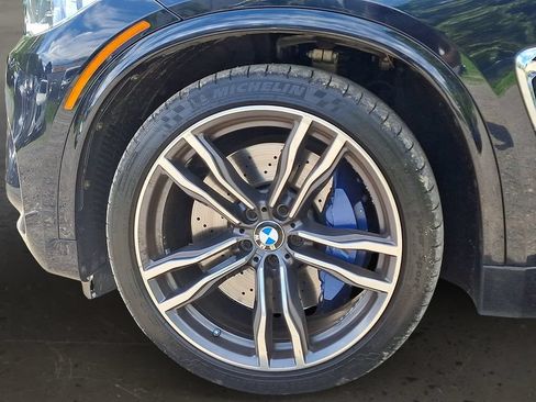 Used 2016 BMW X5 M AWD/4WD image 9