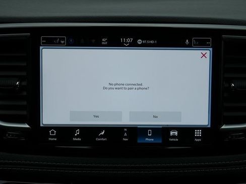 New 2026 Chrysler Pacifica Limited w/ Uconnect Theater Family Group AWD/4WD image 6