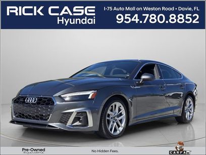 Used 2023 Audi A5 2.0T Premium Plus w/ Premium Plus