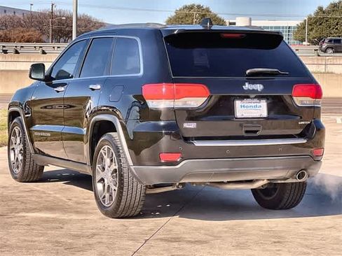 Used 2019 Jeep Grand Cherokee Limited image 5