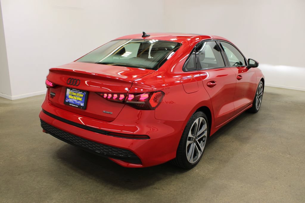 Used 2026 Audi A3 2.0T Premium Plus AWD/4WD image 5