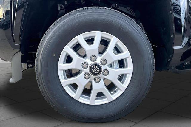 Certified 2026 Toyota Tacoma SR5 RWD image 11
