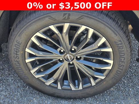 New 2026 Nissan Rogue Platinum w/ Platinum Premium Package AWD/4WD image 44