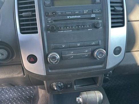 Used 2009 Nissan Xterra S w/ X Gear Pkg image 4