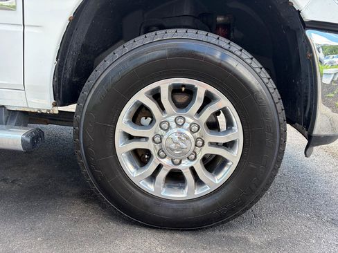 Used 2017 RAM 2500 Laramie w/ Convenience Group AWD/4WD image 17