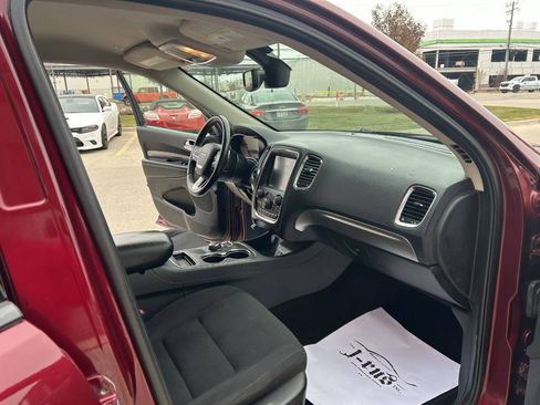 Used 2017 Dodge Durango SXT w/ Quick Order Package 23B image 18