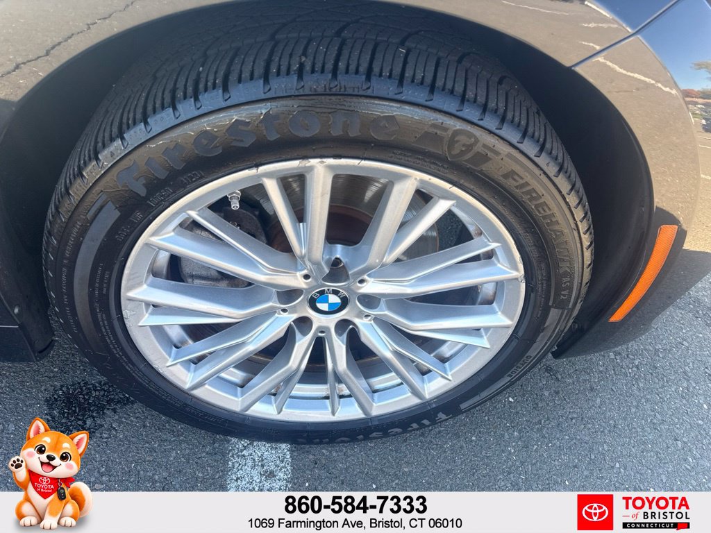 Used 2023 BMW 330i xDrive Sedan w/ Driving Assistance Package AWD/4WD image 7