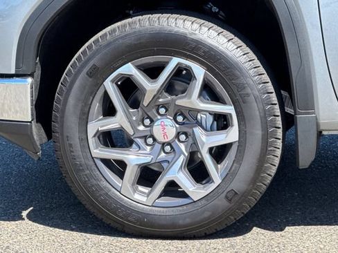 New 2026 GMC Sierra 1500 SLE AWD/4WD image 31