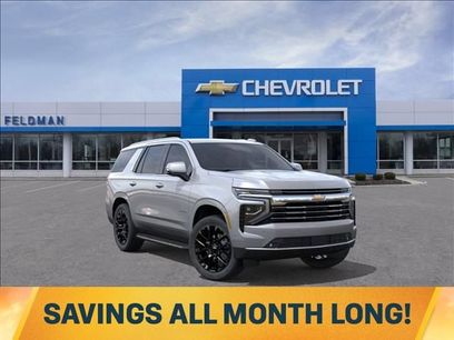New 2026 Chevrolet Tahoe LT w/ Comfort Package