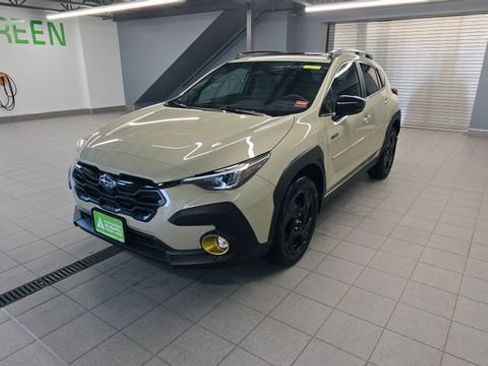 New 2026 Subaru Crosstrek 2.5i Sport image 3