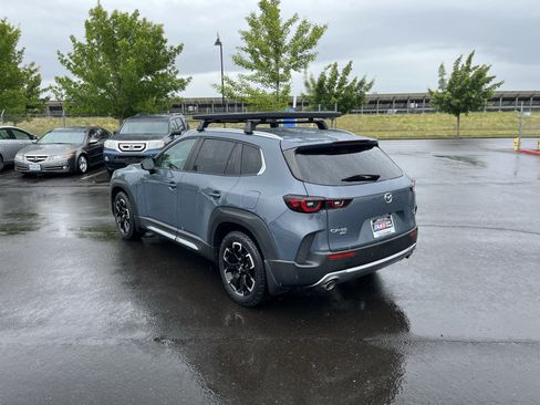 Used 2023 MAZDA CX-50 Meridian Edition w/ Apex Package AWD/4WD image 3