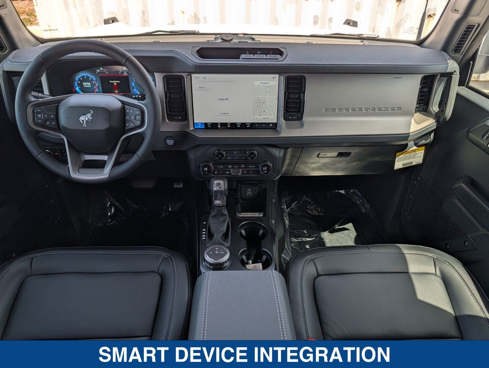 Used 2026 Ford Bronco Outer Banks AWD/4WD image 35
