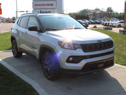 New 2026 Jeep Compass Limited