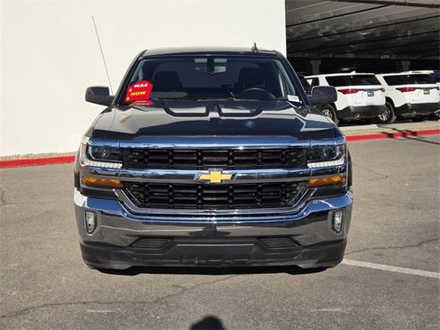 Certified 2018 Chevrolet Silverado 1500 LT w/ All Star Edition image 8