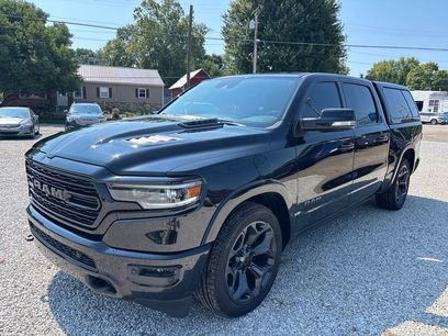 Used 2020 RAM 1500 Limited w/ Black Appearance Package