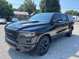 Used 2020 RAM 1500 Limited w/ Black Appearance Package AWD/4WD video 1