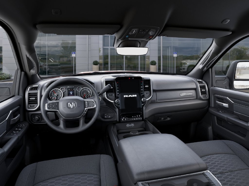 New 2027 RAM 3500 Big Horn AWD/4WD image 14