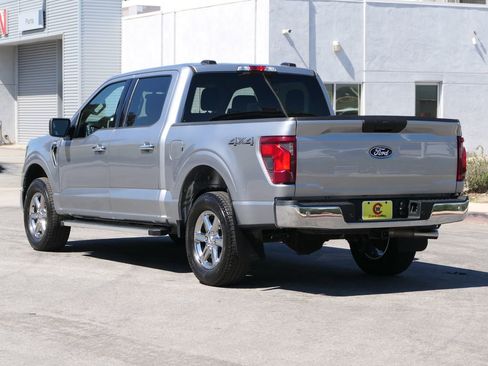 Used 2025 Ford F150 XLT w/ Equipment Group 301A Standard AWD/4WD image 6