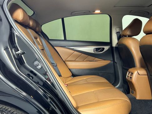 Used 2023 INFINITI Q50 Luxe w/ Cargo Package AWD/4WD image 13