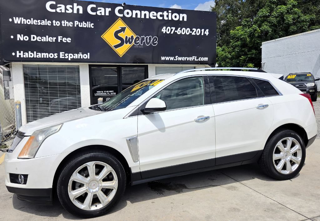 Used 2016 Cadillac SRX Premium FWD image 10