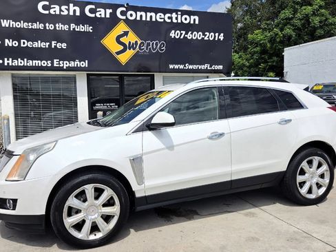 Used 2016 Cadillac SRX Premium FWD image 10