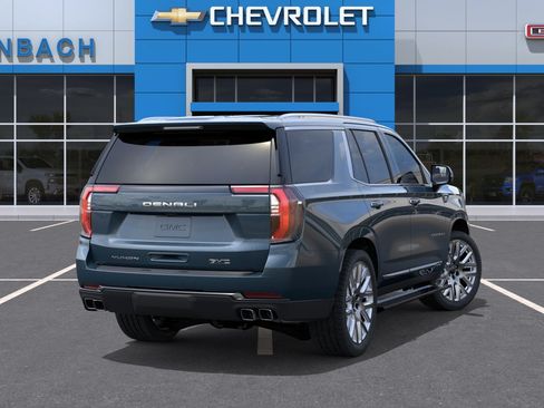 New 2026 GMC Yukon Denali Ultimate AWD/4WD image 4