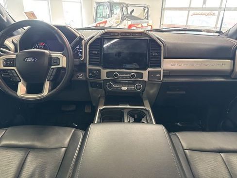 Used 2022 Ford F250 Lariat w/ Lariat Ultimate Package image 33