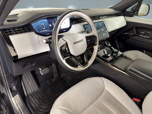 Used 2023 Land Rover Range Rover Sport First Edition image 4