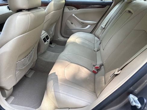Used 2012 Cadillac CTS Luxury AWD/4WD image 14