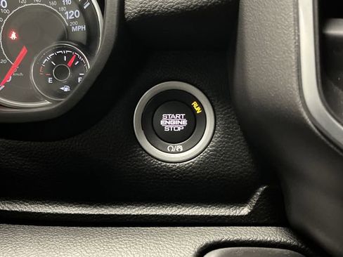 Used 2023 RAM 1500 Big Horn image 23