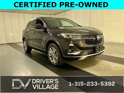 Certified 2023 Buick Encore GX Essence w/ Experience Buick Package