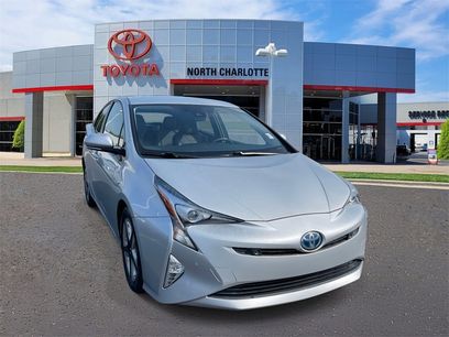 Used 2018 Toyota Prius Four