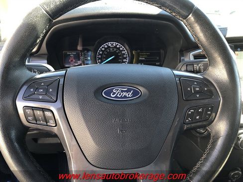 Used 2019 Ford Ranger Lariat w/ Equipment Group 501A Mid AWD/4WD image 12