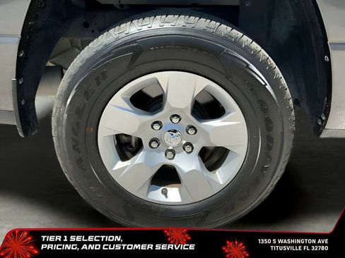 Used 2023 RAM 1500 Big Horn AWD/4WD image 33