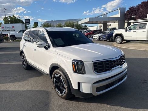 Used 2025 Kia Telluride S AWD/4WD image 4