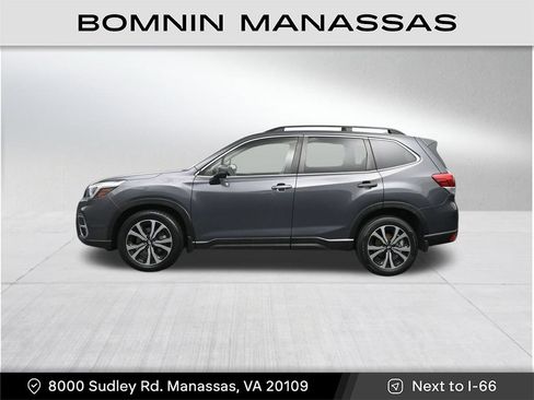 Used 2021 Subaru Forester Limited AWD/4WD image 2