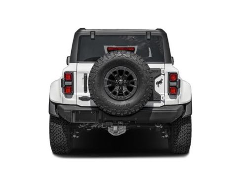 New 2026 Ford Bronco Raptor image 5