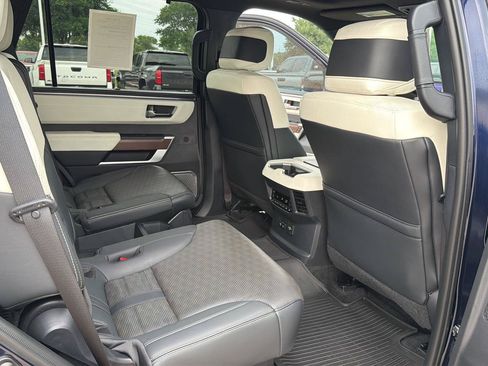 Used 2024 Toyota Sequoia Capstone AWD/4WD image 26