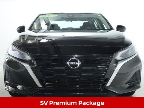 Certified 2023 Nissan Altima 2.5 SV w/ SV Premium Package image 8