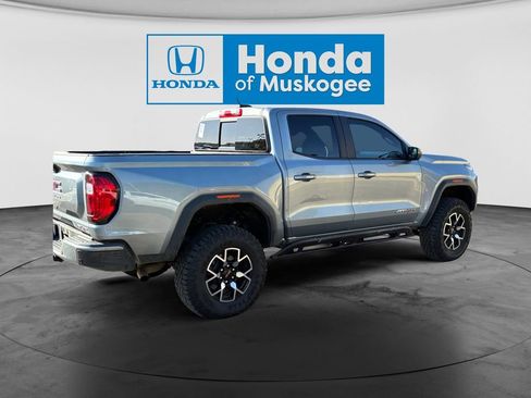 Used 2024 GMC Canyon AT4X AWD/4WD image 5