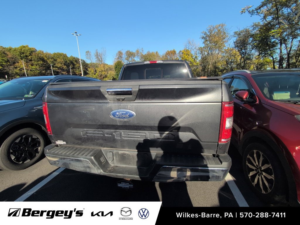 Used 2018 Ford F150 XLT w/ Equipment Group 302A Luxury AWD/4WD image 9