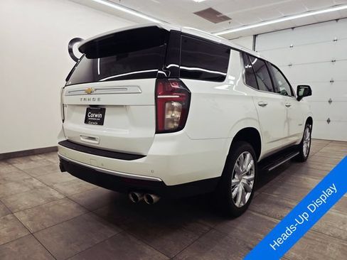 Used 2022 Chevrolet Tahoe High Country AWD/4WD image 5