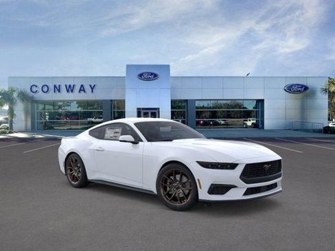 New 2026 Ford Mustang Premium image 7
