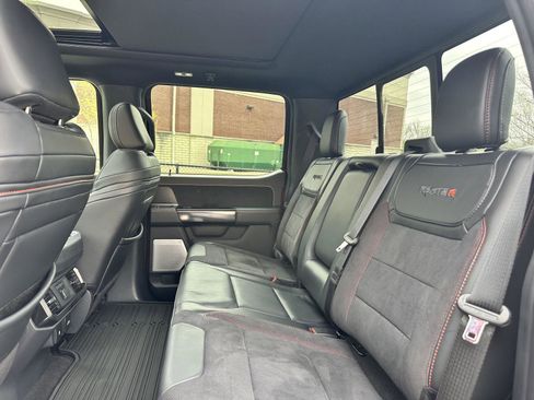 Used 2024 Ford F150 Raptor w/ Equipment Group 803A Raptor R image 15